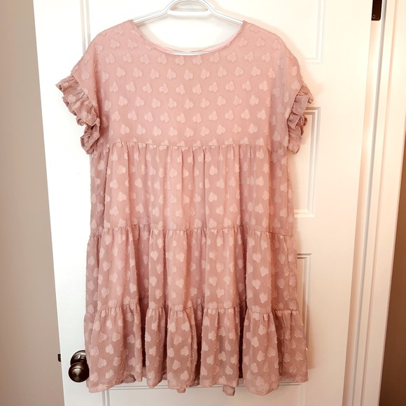 Heart dress 🩷 - Picture 2 of 10